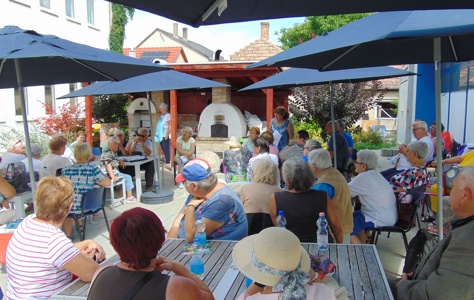 Az Öreghegyen tartotta közgyűlését a Fejér Megyei Cukorbetegek Egyesülete